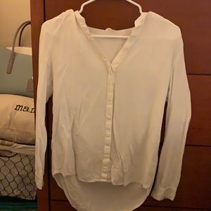 White Blouse
